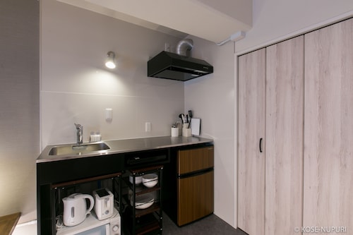 専用簡易キッチン