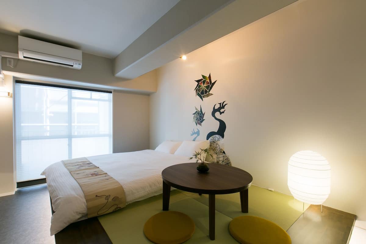 بديكورات فريدة لكل غرفة وطراز فريد لكل وحدة ومكتب