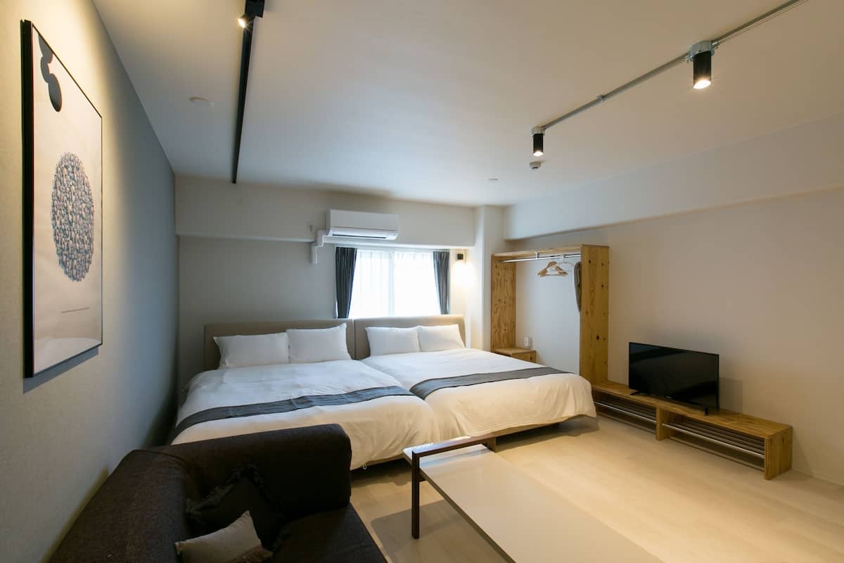 بديكورات فريدة لكل غرفة وطراز فريد لكل وحدة ومكتب