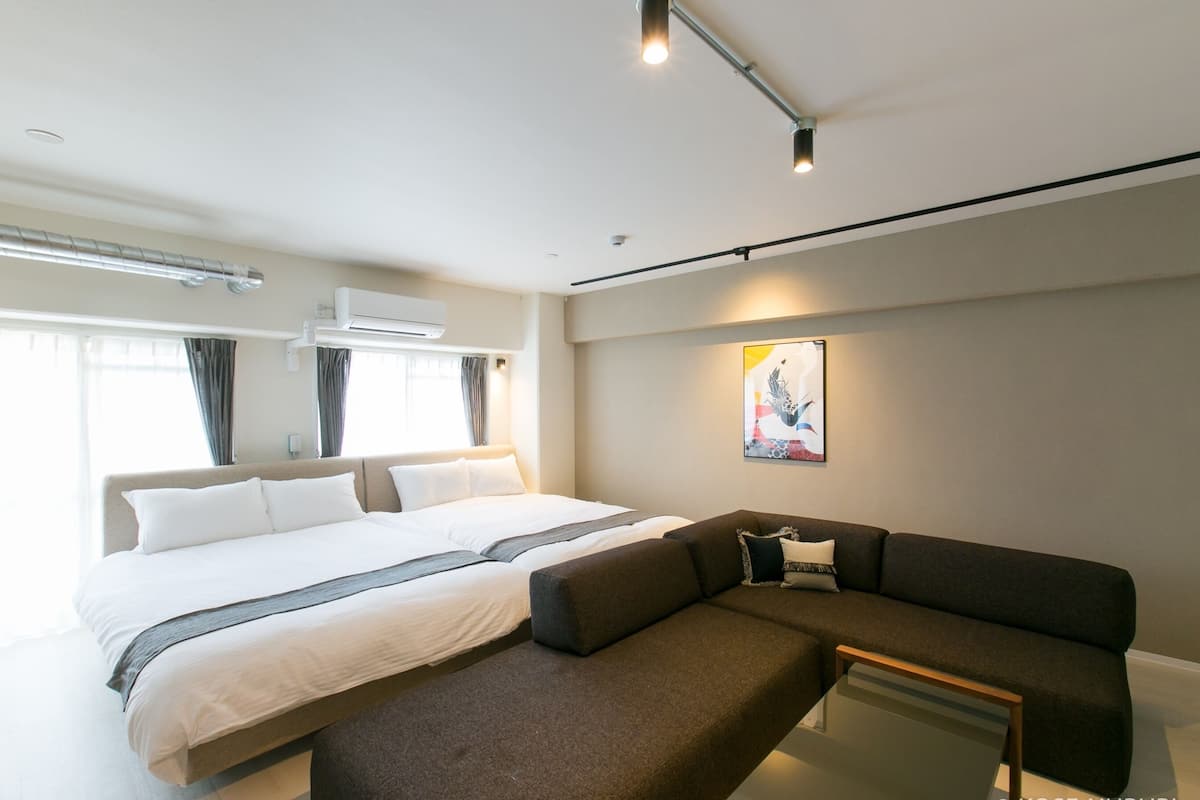 بديكورات فريدة لكل غرفة وطراز فريد لكل وحدة ومكتب