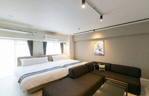 بديكورات فريدة لكل غرفة وطراز فريد لكل وحدة ومكتب