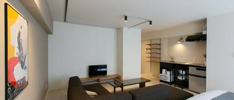 Décor unique, ameublement unique, bureau