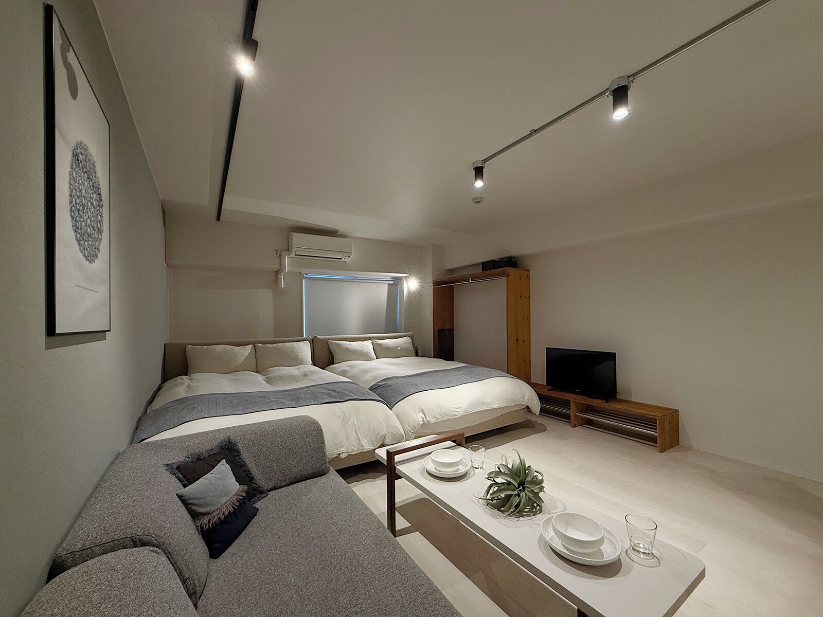 Decoración individual, mobiliario individual, escritorio