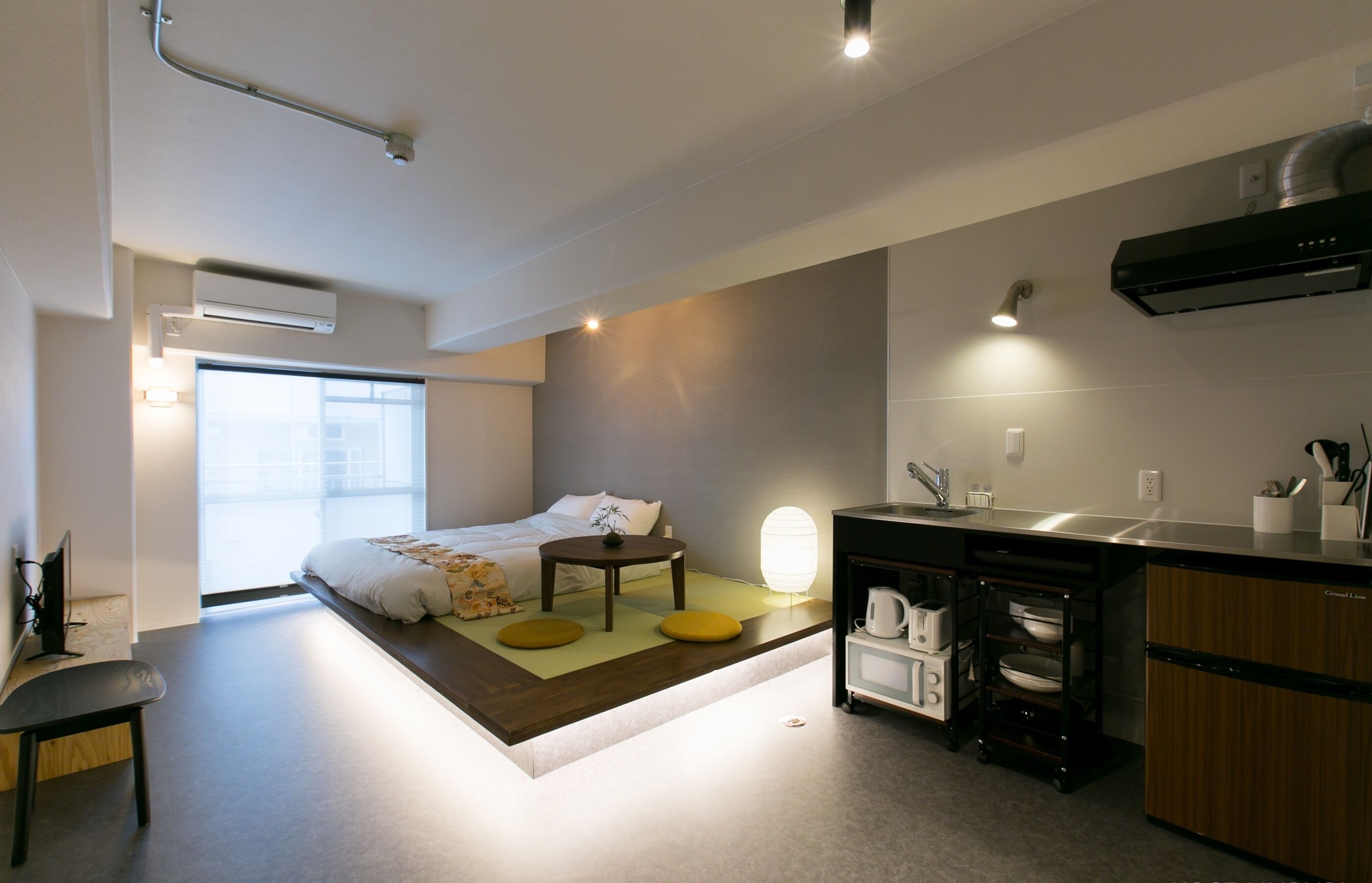 بديكورات فريدة لكل غرفة وطراز فريد لكل وحدة ومكتب