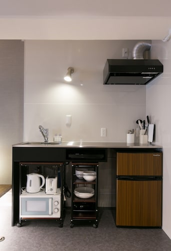 専用簡易キッチン