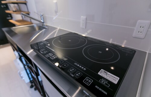 専用簡易キッチン