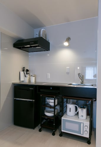 専用簡易キッチン