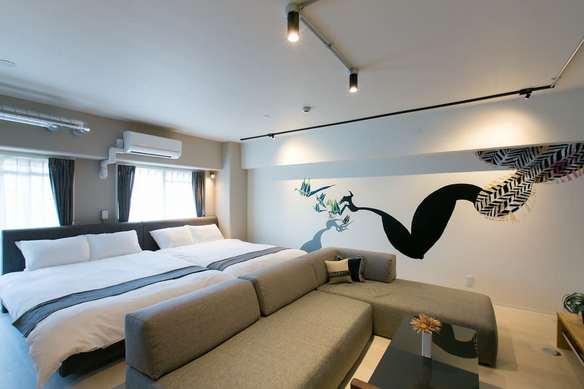 بديكورات فريدة لكل غرفة وطراز فريد لكل وحدة ومكتب