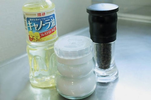 専用簡易キッチン