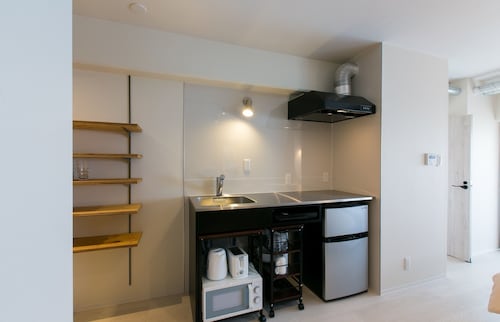 専用簡易キッチン