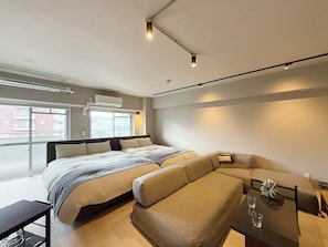 Suite Studio Deluxe, coin cuisine (401) | Décoration personnalisée, ameublement personnalisé, bureau