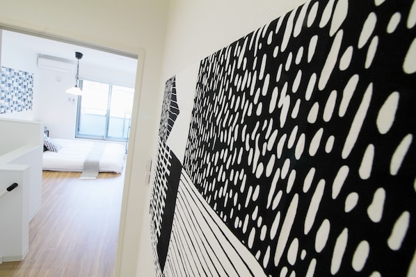 Apartment, 2 Schlafzimmer (102) | Innendetails