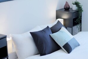 Condo, 2 Bedrooms (104) | Desk, laptop workspace, iron/ironing board, free WiFi