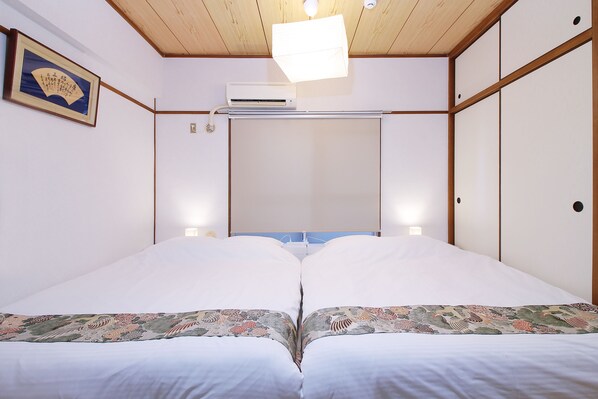 Condo, 1 Bedroom (302) - Dai3Kuboi Building 302 (Hiroshima)