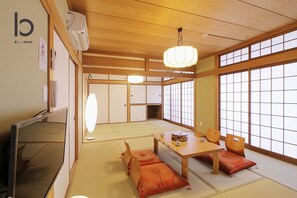 Apartment, 3 Schlafzimmer (201) | Fernseher