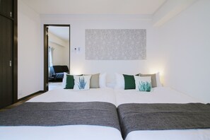 Condo, 1 Bedroom (302) - Hottie (Hiroshima)