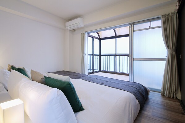 Condo, 1 Bedroom (302) | View from room - Hottie (Hiroshima)