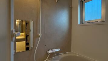 Condo premium, 3 quartos, cozinha (401) | Banheiro | Chuveiro/banheira combinados, banheira de imersão