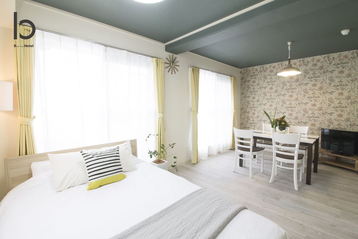 Condo, 1 quarto (705) | Individualmente decorados, individualmente mobiliados, escrivaninha
