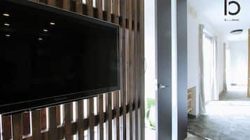 Condo, 2 quartos (101) | TV