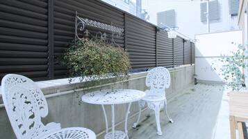 Condo, 2 Bedrooms (101) | Terrace/patio