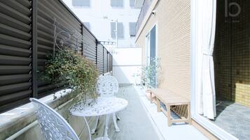 Condo, 2 Bedrooms (101) | Terrace/patio