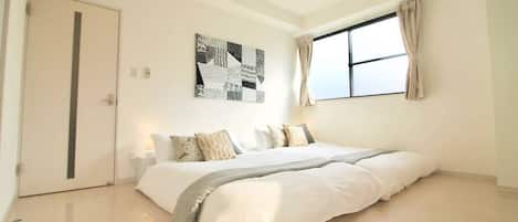 Condo, 2 habitaciones (301) | Decoración personalizada, muebles diferentes y escritorio