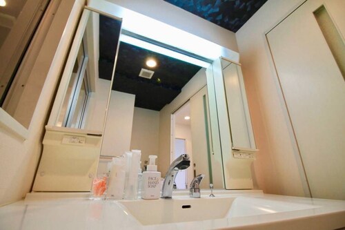 バスルームのシンク