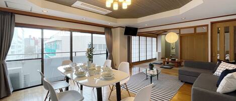 Deluxe-Apartment, 3 Schlafzimmer (501)