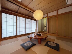 豪華公寓客房, 3 間臥室 (501) | 1 間睡房、獨特設計、獨特裝修、書桌