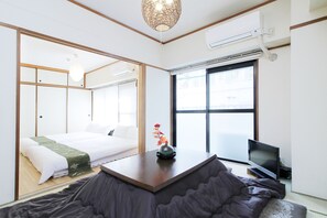 Condo, 2 Bedrooms (302) - Mitsuyama Building (Hiroshima)