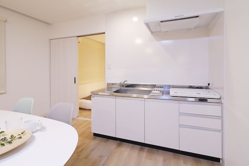 専用簡易キッチン