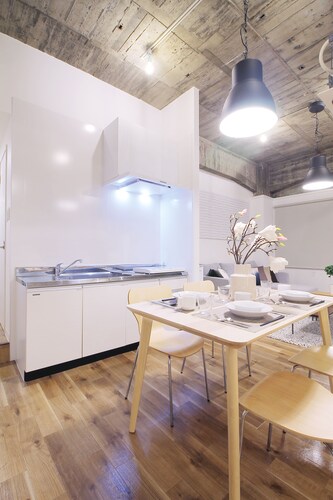 専用簡易キッチン