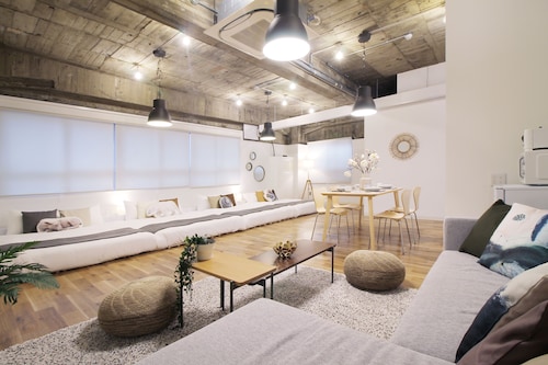 部屋からの景観