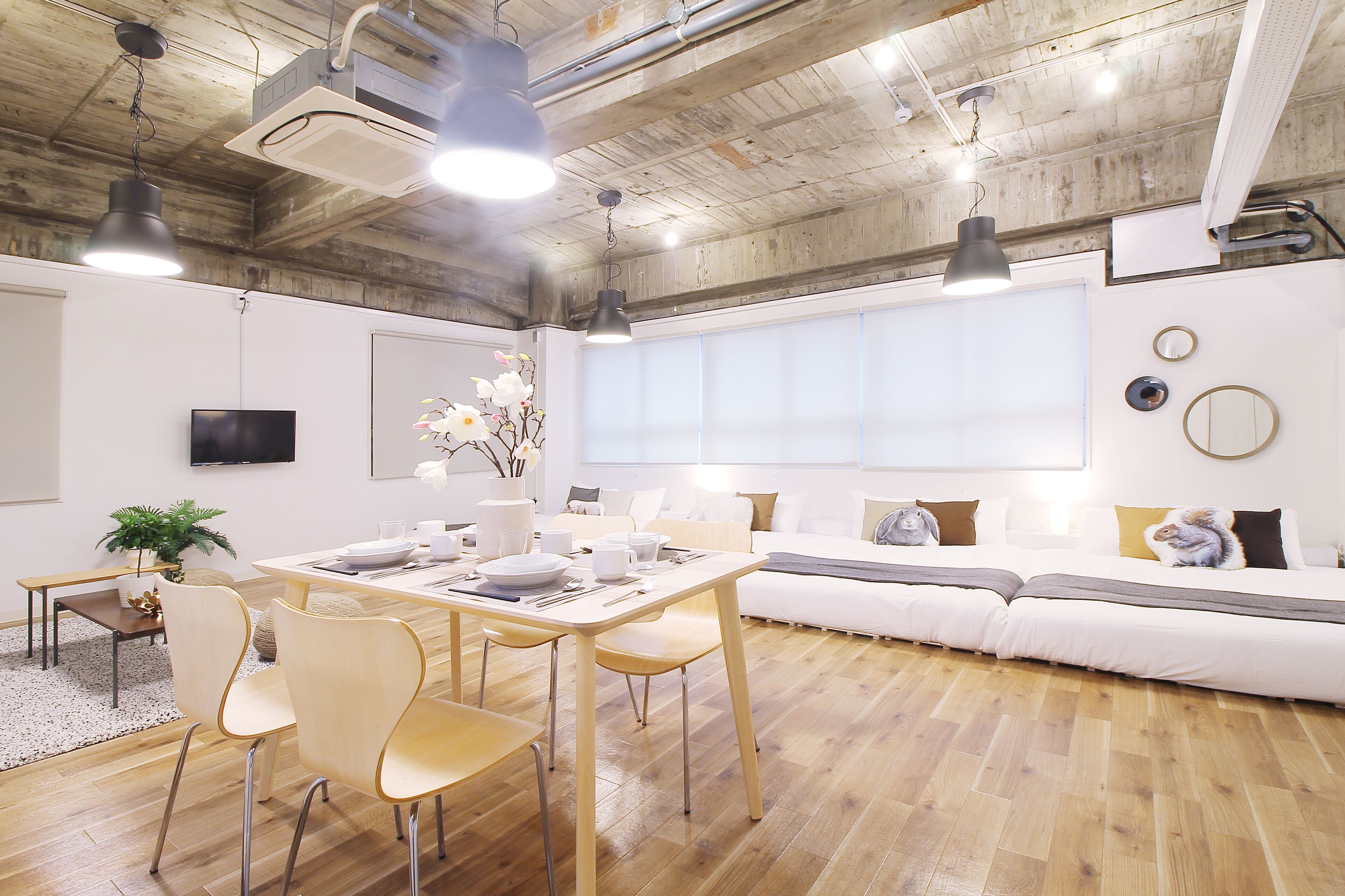 Condo, 1 Bedroom (402) | Dining room