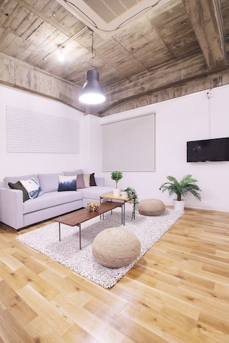 リビングルーム