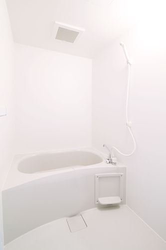 バスルームのシャワー