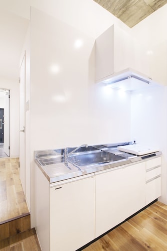 専用簡易キッチン