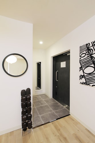 内部エントランス