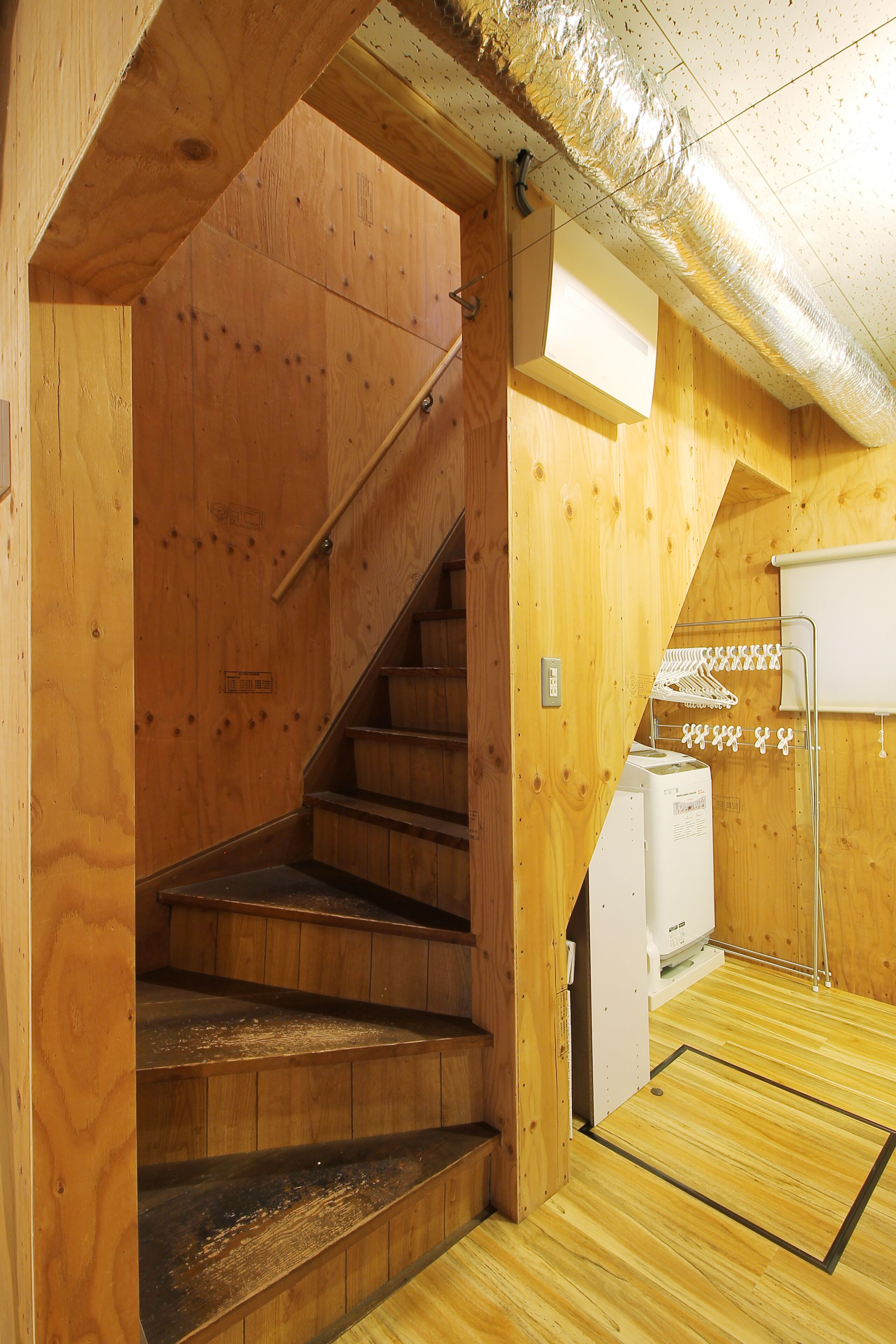 Condo, 1 phòng ngủ | Hành lang