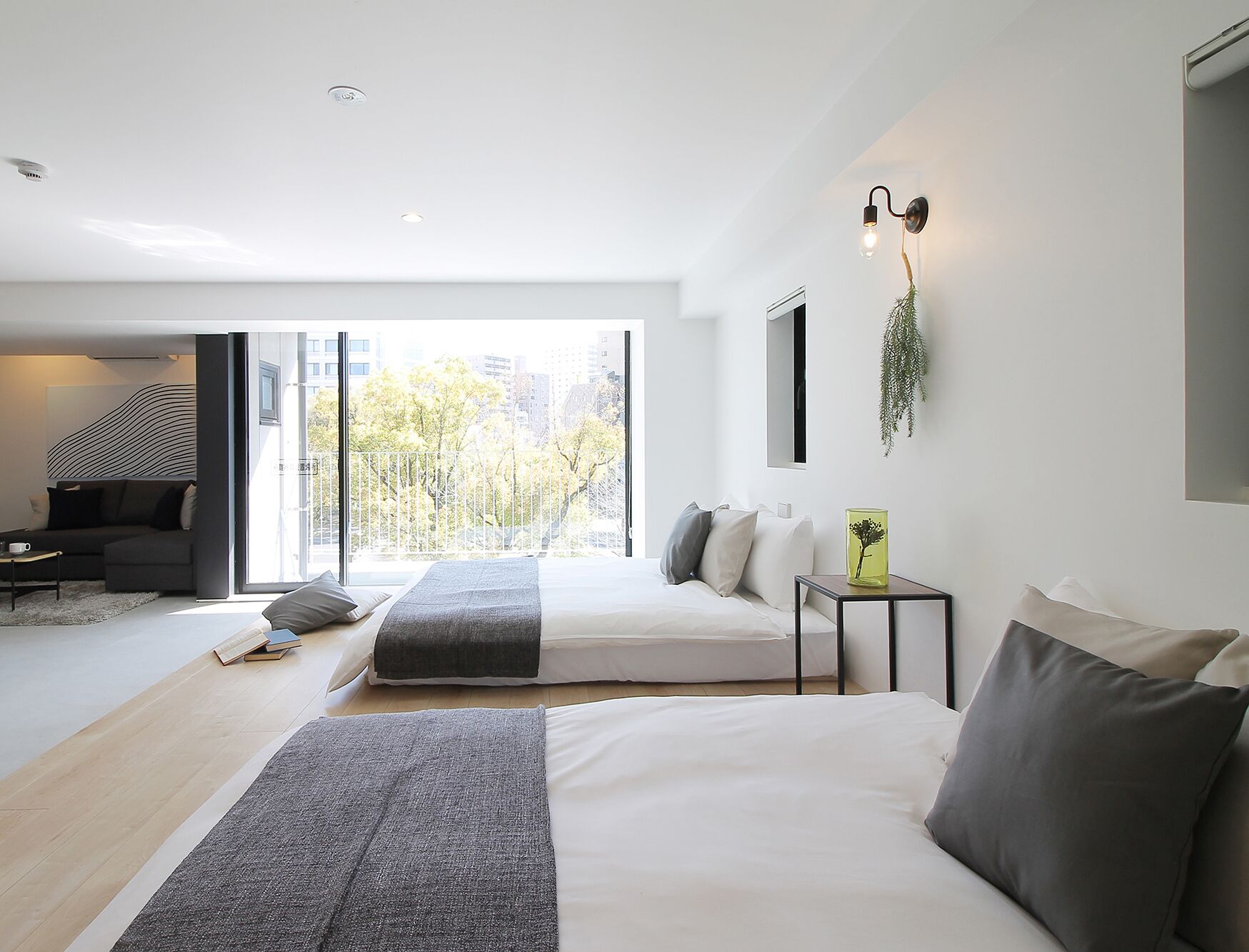 Condo, 1 Bedroom (301) | Individually decorated, individually furnished, desk, laptop workspace