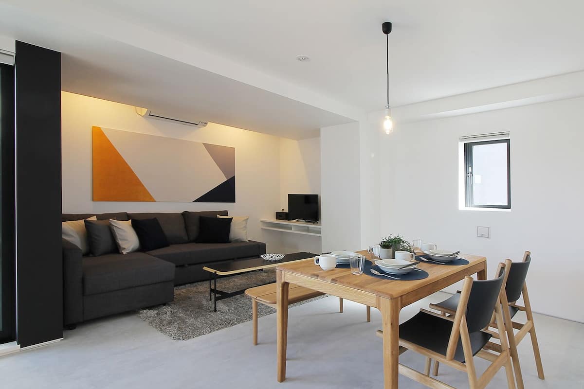 Deluxe studio (902) | Dineren in de kamer