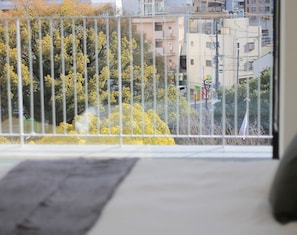 Design Studio, City View (601) | Balcony view