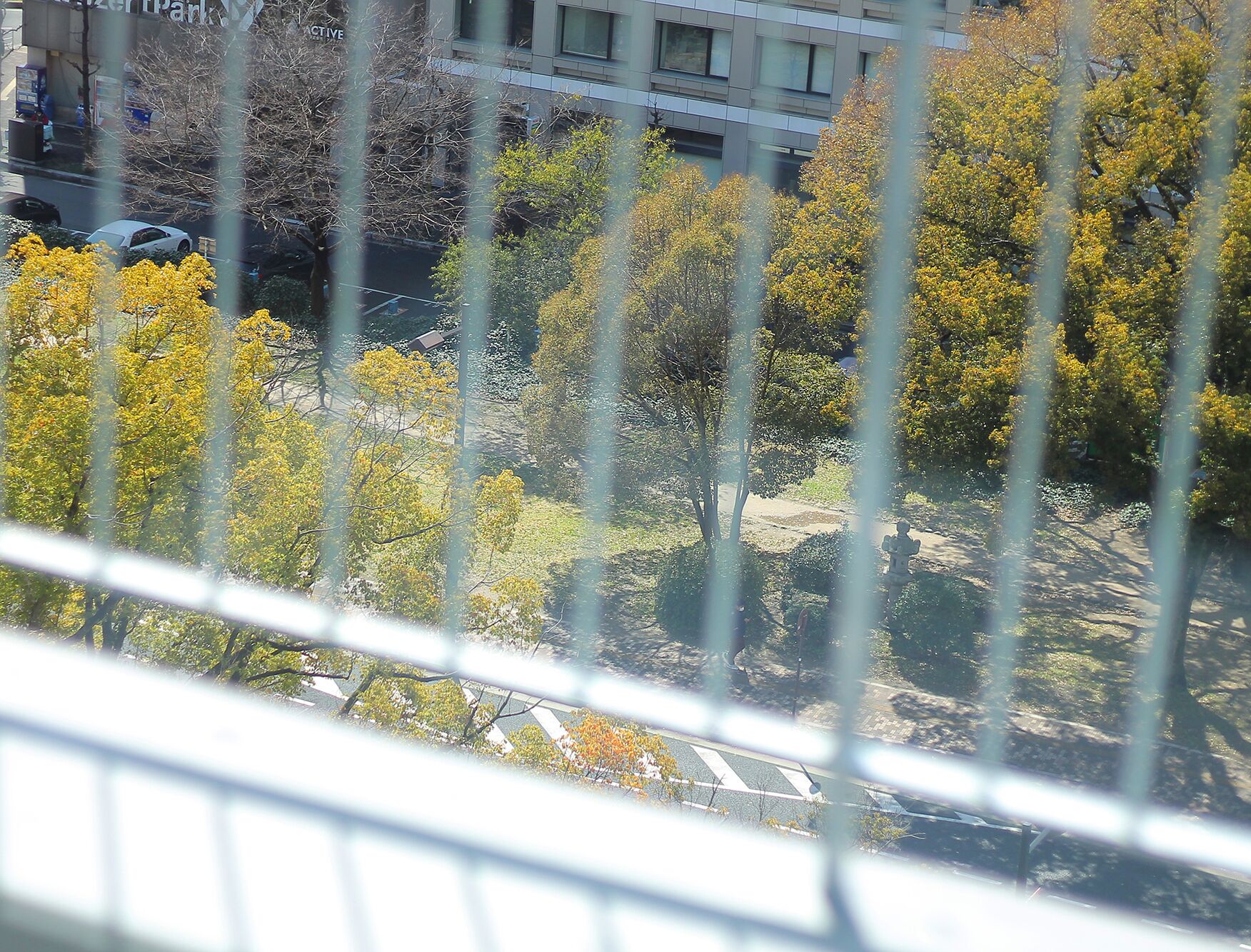 Exclusive Studio, City View (1001) | Balcony