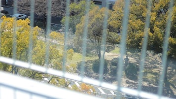 Exclusive Studio, City View (1001) | Balcony