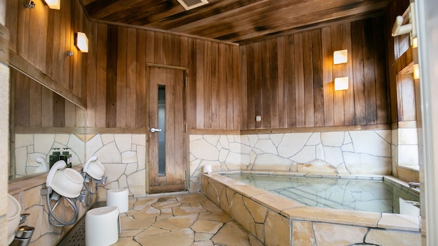 Public bath - Ryosha Tsukiakari (Yamanakako)