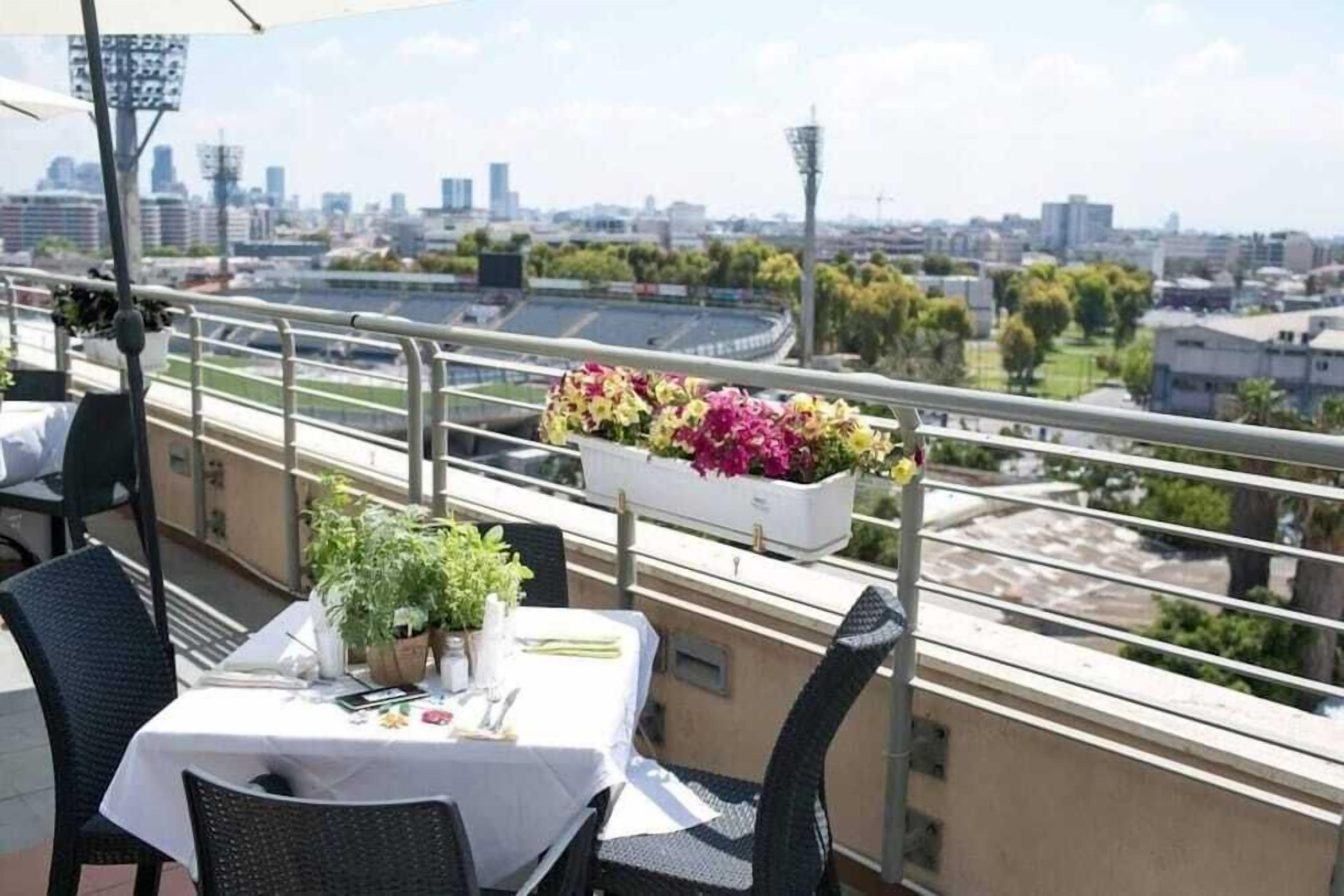 室外用餐