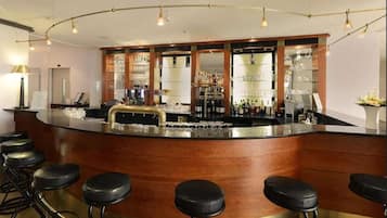 Bar (in der Unterkunft)