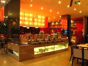 Dining - Benjoy Hotel Shanghai (Shanghai)