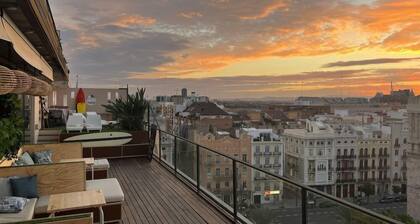 Sea You Hotel Port Valencia